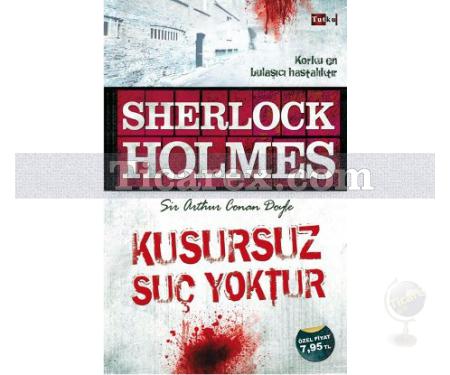Sherlock Holmes - Kusursuz Suç Yoktur | Arthur Conan Doyle - Resim 1