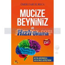 Mucize Beyniniz ve Hızlı Okuma | Ömer Faruk Reca