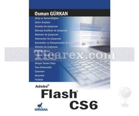 Adobe Flash CS6 | Osman Gürkan - Resim 1