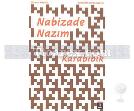 Karabibik | Nabizade Nazım - Resim 1