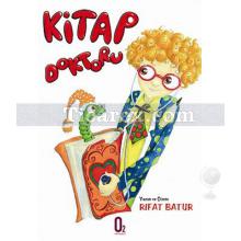 Kitap Doktoru | Rıfat Batur