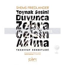 Toynak Sesini Duyunca Zebra Gelsin Aklına | Shems Friedlander