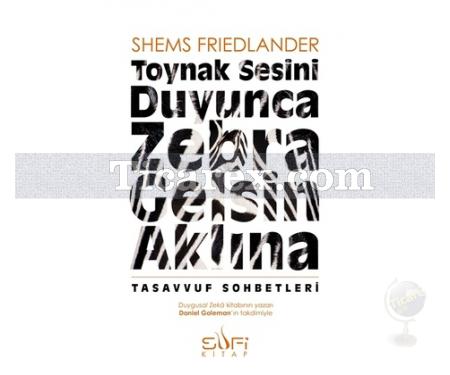 Toynak Sesini Duyunca Zebra Gelsin Aklına | Shems Friedlander - Resim 1