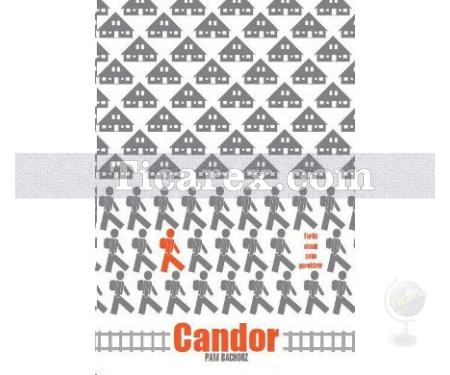 Candor | Pam Bachorz - Resim 1