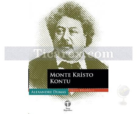 Monte Kristo Kontu | Alexandre Dumas - Resim 1