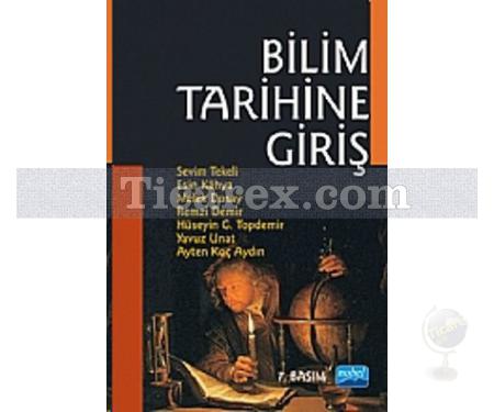 Bilim Tarihine Giriş | Kolektif - Resim 1