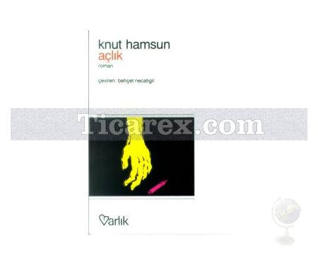 Açlık | Knut Hamsun - Resim 1