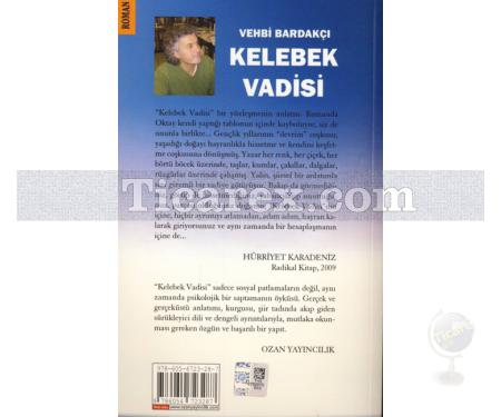 Kelebek Vadisi | Vehbi Bardakçı - Resim 2