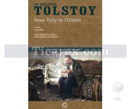 İvan İlyiç'in Ölümü | Lev Nikolayeviç Tolstoy - Resim 1