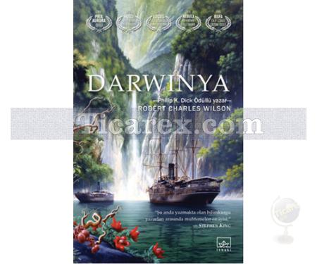 Darwinya | Robert Charles Wilson - Resim 1