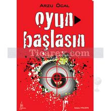 Oyun Başlasın | (Cep Boy) | Arzu Öcal