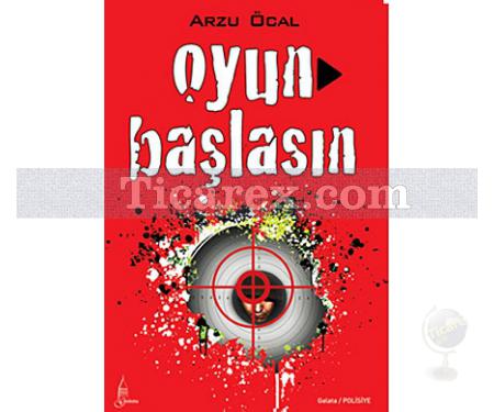 Oyun Başlasın | (Cep Boy) | Arzu Öcal - Resim 1
