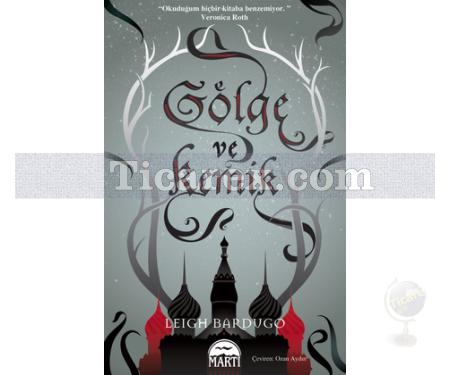 Gölge ve Kemik | Leigh Bardugo - Resim 1