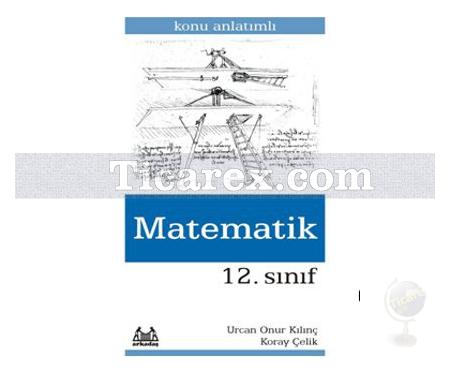 12. Sınıf - Matematik | Konu Anlatımlı - Resim 1