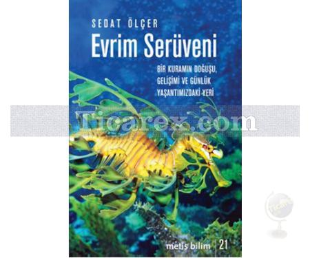 Evrim Serüveni | Sedat Ölçer - Resim 1