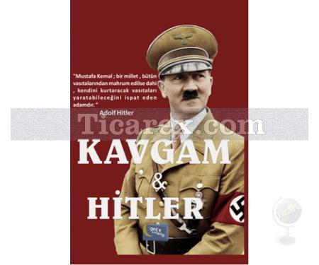 Kavgam ve Hitler | Turgut Buğra Akdoğan - Resim 1