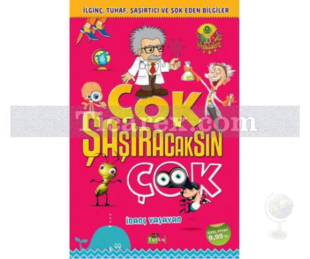 Çok Şaşıracaksın Çok | İnanç Yaşayan - Resim 1