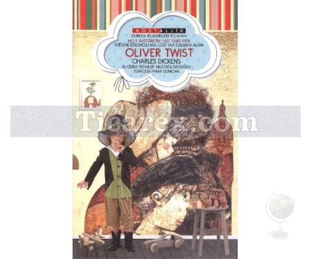 Oliver Twist | (Nostaljik) | Charles Dickens - Resim 1