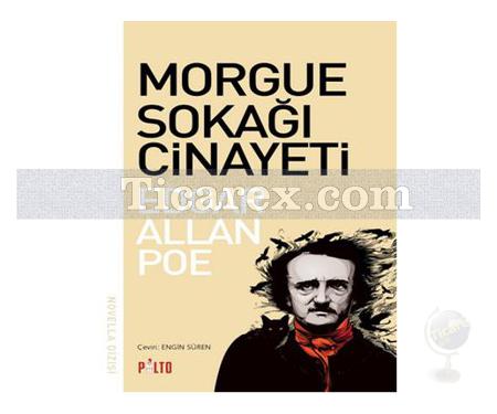 Morgue Sokağı Cinayeti | Edgar Allan Poe - Resim 1