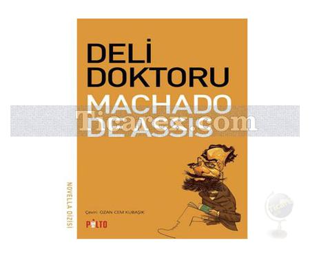 Deli Doktoru | Machado De Assis - Resim 1