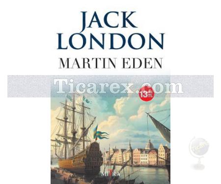 Martin Eden | Jack London - Resim 1