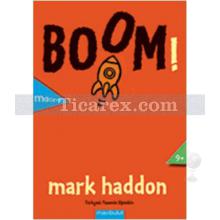 Boom! | Mark Haddon