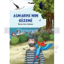 Almarpa'nın Gizemi | Koray Avcı Çakman