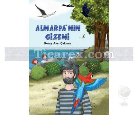 Almarpa'nın Gizemi | Koray Avcı Çakman - Resim 1