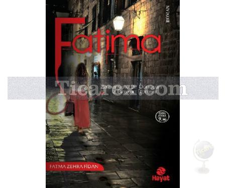 Fatima | Fatma Zehra Fidan - Resim 1
