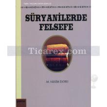 Süryanilerde Felsefe | M. Nesim Doru