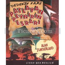 Patlayan Peynirin Esrarı | Dedektif Fare 1 | Alan Sunderland