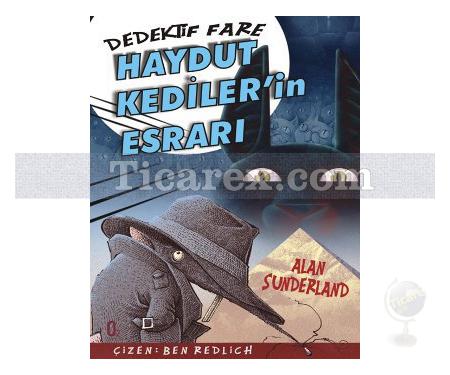 Haydut Kedilerin Esrarı | Dedektif Fare 3 | Alan Sunderland - Resim 1