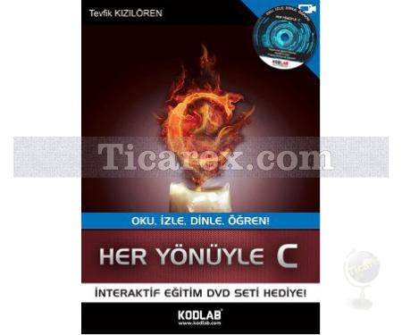 Her Yönüyle C | Tevfik Kızılören - Resim 1