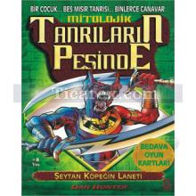 Mitolojik Tanrıların Peşinde 2. Kitap: Şeytan Köpeğin Laneti | Dun Hunter