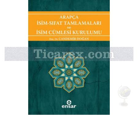 Arapça İsim Sıfat Tamlamaları ve İsim Cümlesi Kurulumu | Candemir Doğan - Resim 1