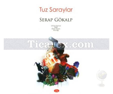 Tuz Saraylar | Serap Gökalp - Resim 1
