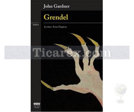Grendel | John Gardner - Resim 1