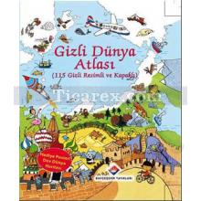 Gizli Dünya Atlası | Alex Frith