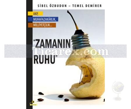 Zamanın Ruhu | Sibel Özbudun, Temel Demirer - Resim 1