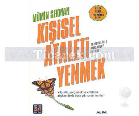 Kişisel Ataleti Yenmek | (Cep Boy) | Mümin Sekman - Resim 1