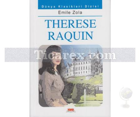 Therese Raquin | Emile Zola - Resim 1