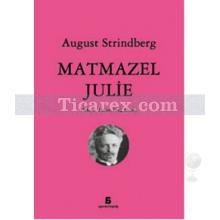 Matmazel Julie | August Strindberg