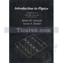 Introduction to Pspice | James W. Nilsson, Susan A. Riedel