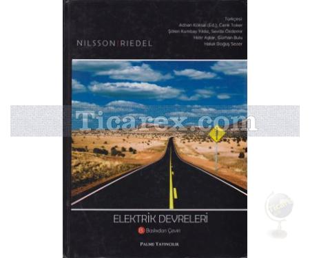 Elektrik Devreleri | James W. Nilsson, Susan A. Riedel - Resim 1