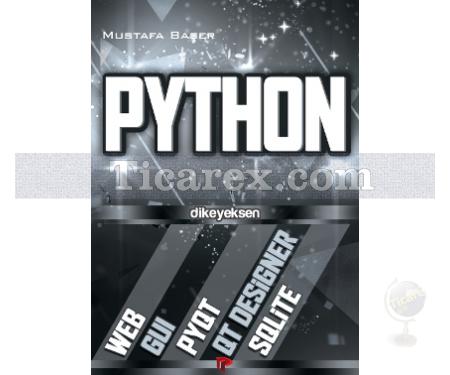 Python | Mustafa Başer - Resim 1