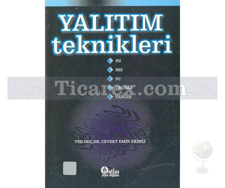 Yalıtım Teknikleri | Cevdet Emin Ekinci - Resim 1