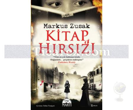 Kitap Hırsızı | Markus Zusak - Resim 1