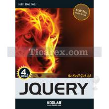 Jquery | Az Kod, Çok İş | Salih Baltalı