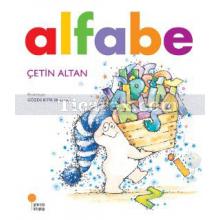 Alfabe | Anasınıfı ve 1. Sınıflar için | Çetin Altan