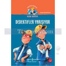 Acar Hafiye - Dedektifler Yarışıyor | Jürgen Banscherus